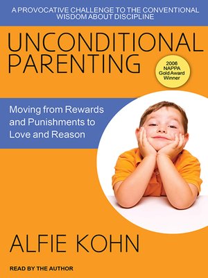 unconditional parenting book